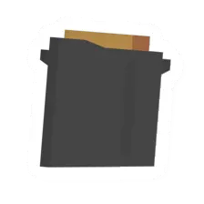 Unturned Recon Mag magazine icon