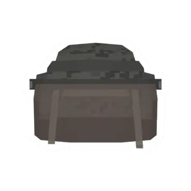 Unturned Heavy Military Helmet clothing icon
