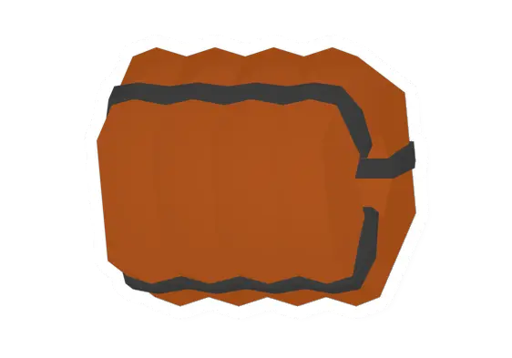 Unturned Copper Coils barricade icon