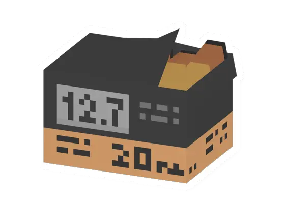 Unturned Anti-Materiel Ammo Box magazine icon