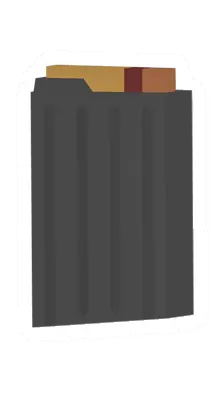 Unturned DMR Mag magazine icon