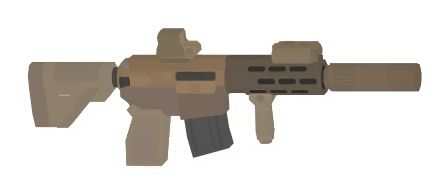 Unturned GP460S gun icon