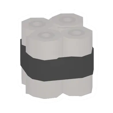 Unturned Bundle Of Cloth barricade icon