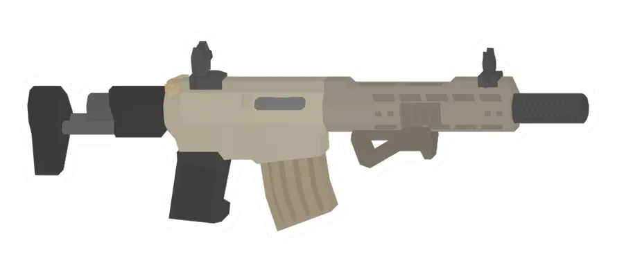 Unturned Honey Bee S gun icon