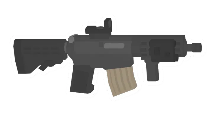 Unturned Honey Bee PROTO gun icon