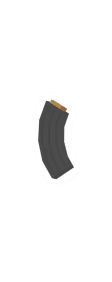 Unturned Zolash Box magazine icon