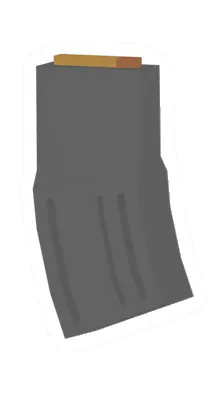 Unturned AR Casket Mag magazine icon