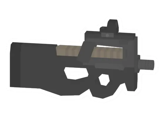 Unturned PRO90 item icon