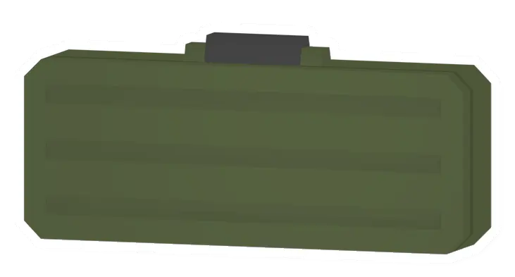 Unturned CARG15 Weapon Case supply icon