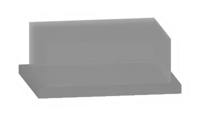 Unturned Wall Display Case storage icon