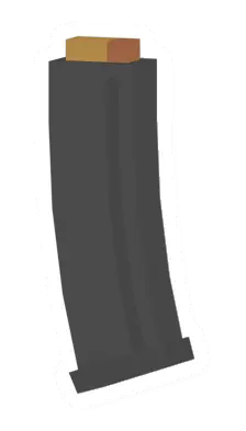 Unturned TX45 Mag magazine icon