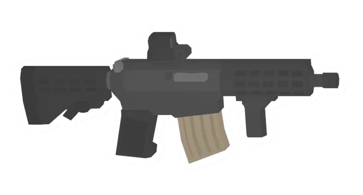 Unturned Honey Bee A gun icon