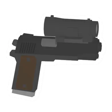 Unturned Admin Removal Tool gun icon