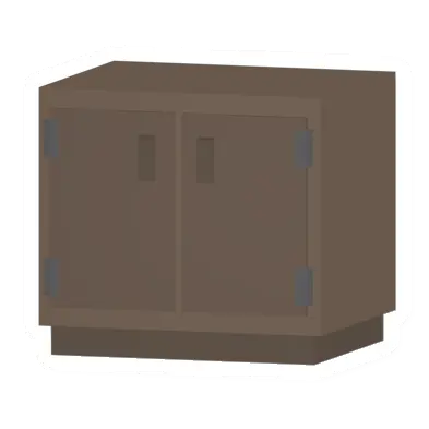 Unturned Wooden Counter item icon