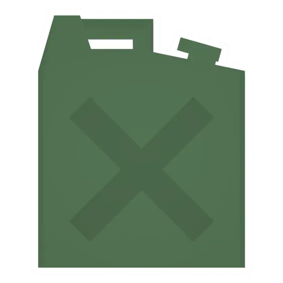 Unturned Industrial Gas Canister item icon
