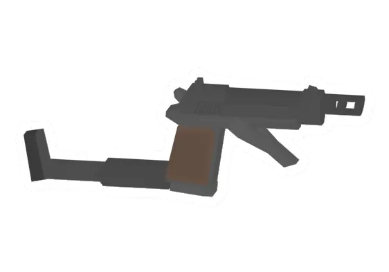Unturned Stiletto gun icon