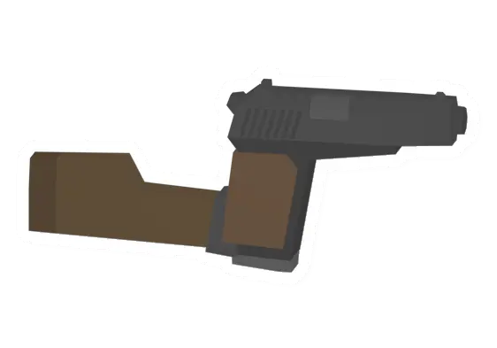 Unturned Chekchyn gun icon