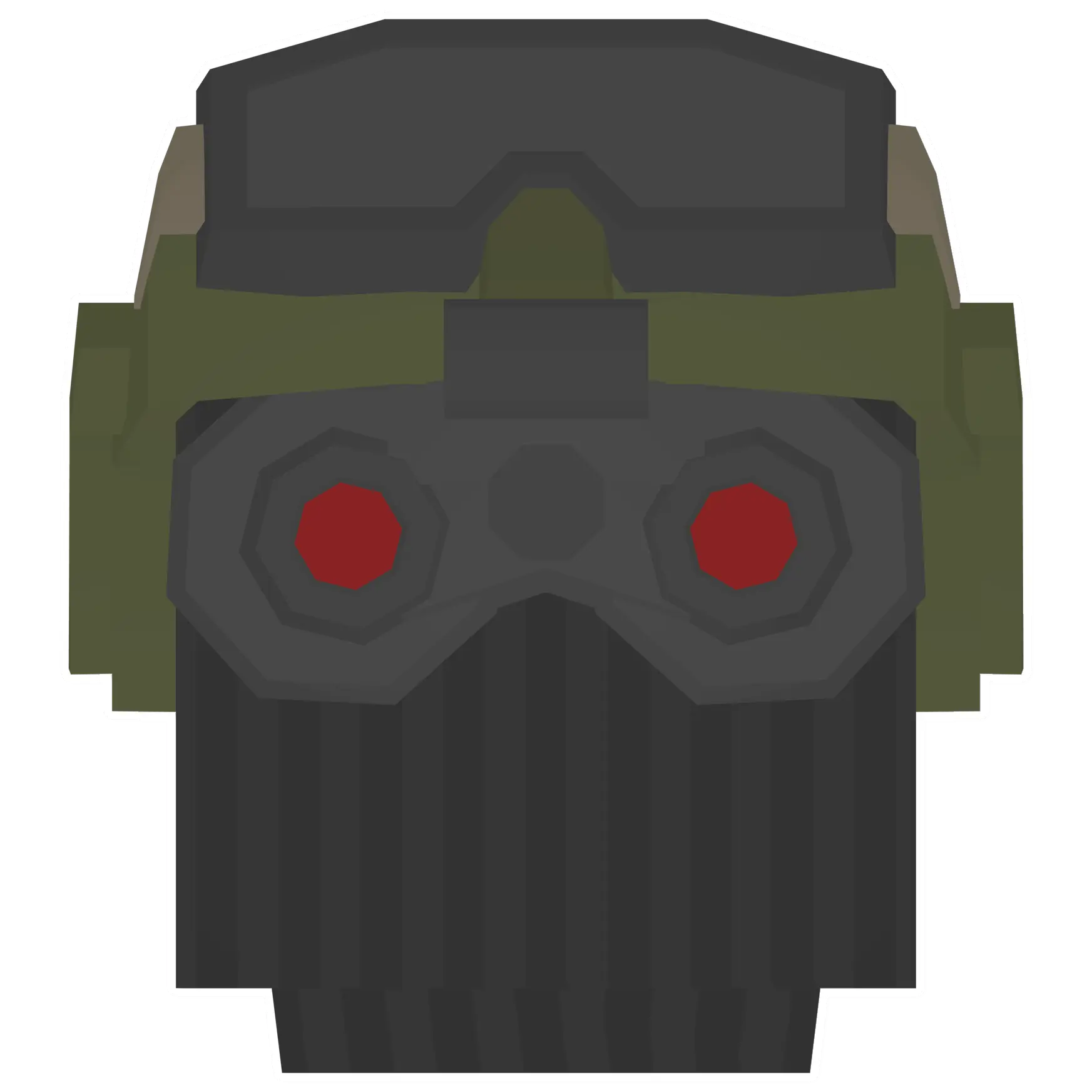 Unturned Zombie NVG clothing icon