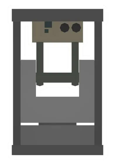 Unturned Framed Sentry Turret item icon