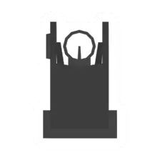 Unturned Maplestrike Iron Sights sight icon