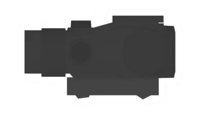 Unturned Overwatch Scope sight icon
