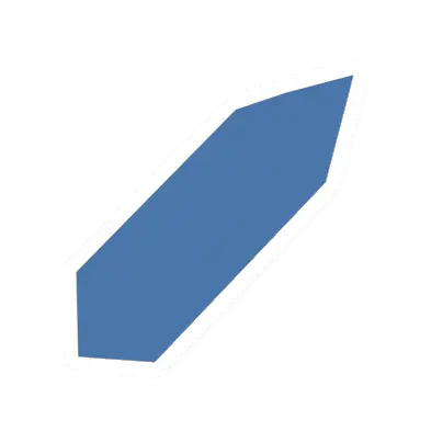 Unturned Cobalt Crystal supply icon