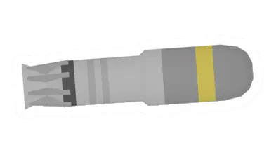 Unturned LAW Rocket magazine icon