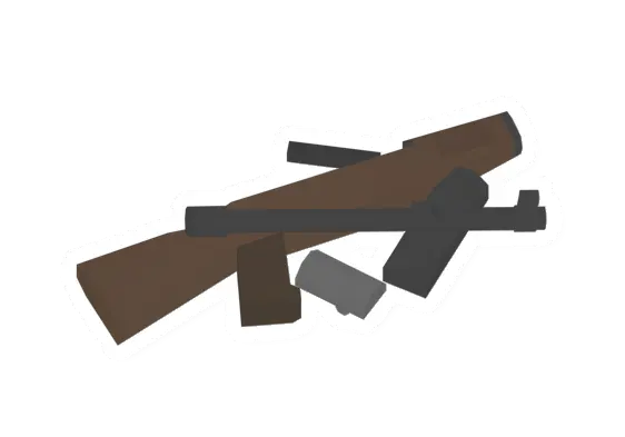 Unturned Razved Parts Kit supply icon