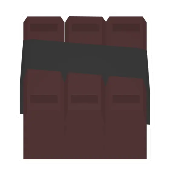 Unturned Stack of Metal Adamantine Ingots barricade icon