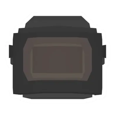 Unturned EOD Helmet clothing icon
