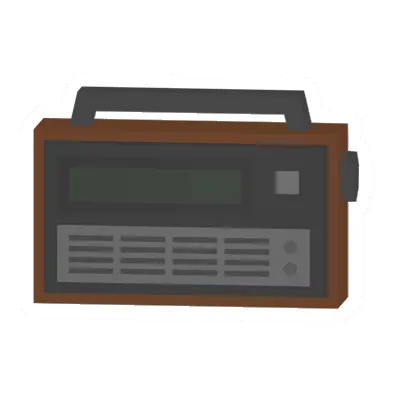 Unturned Beacon Receiver barricade icon