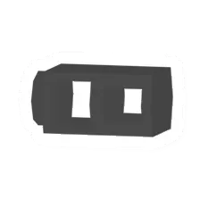 Unturned Thund Muzzle Brake item icon