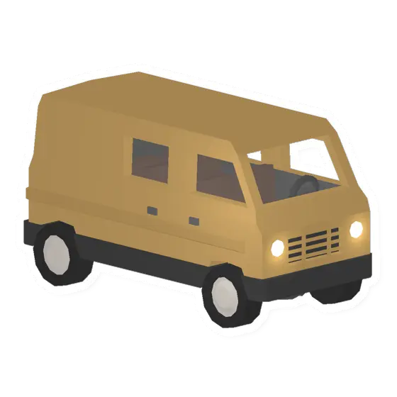 Unturned Yellow ZUK-15 icon