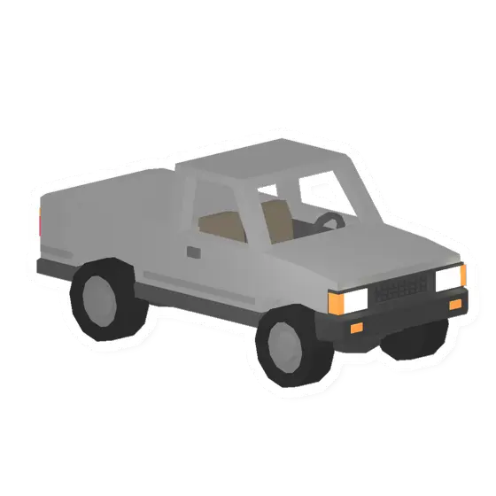 Unturned HAYLEX-85 vehicle icon