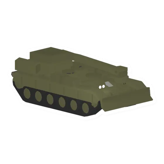 Unturned BREM-1 icon