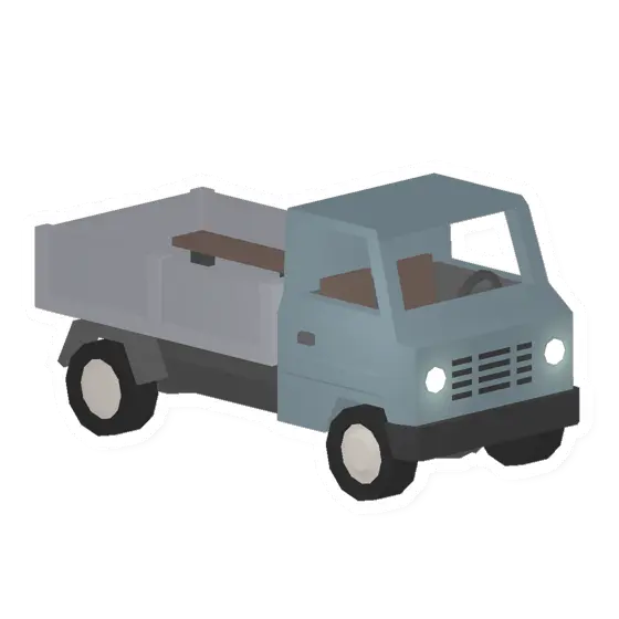 Unturned ZUK-13 vehicle icon