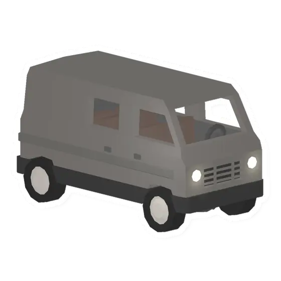 Unturned Gray ZUK-15 icon