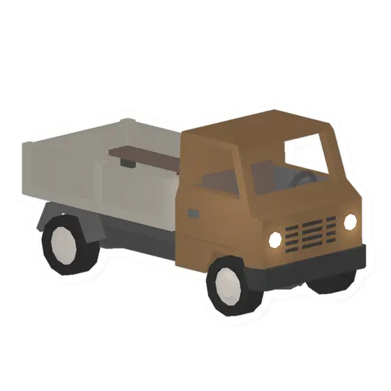 Unturned ZUK-13 vehicle icon