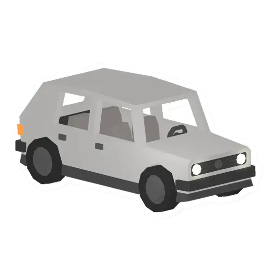 Unturned White VB80 icon