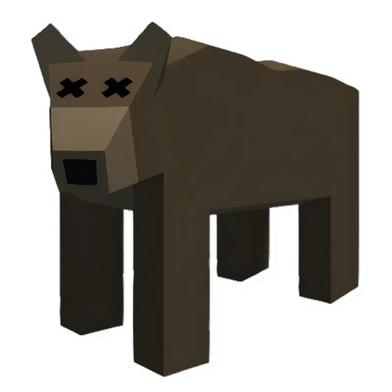 Unturned Buak_Bear_C icon