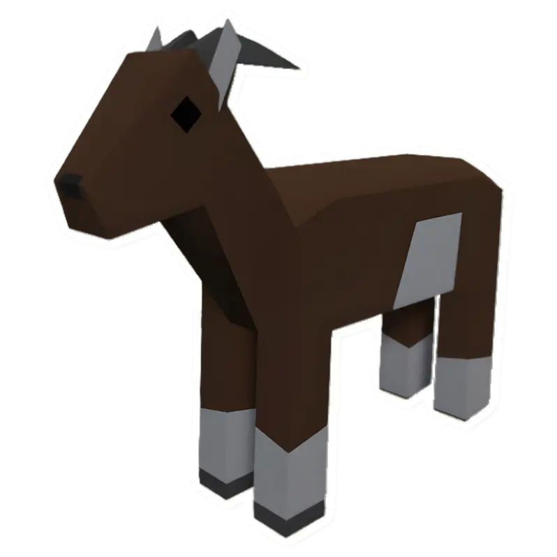 Unturned Buak_Goat icon