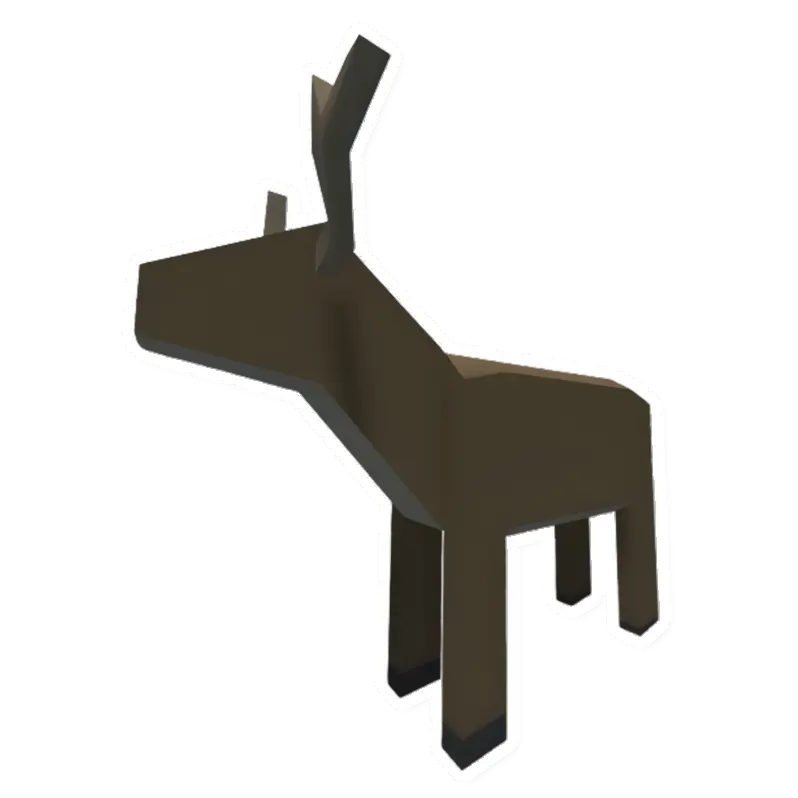 Unturned Buak_Deer_C icon
