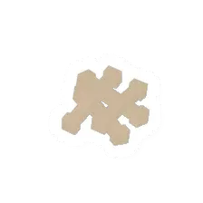 Unturned Bones supply icon