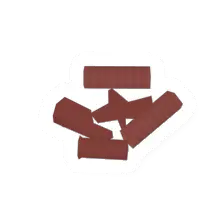 Unturned Scrap Gun Parts supply icon