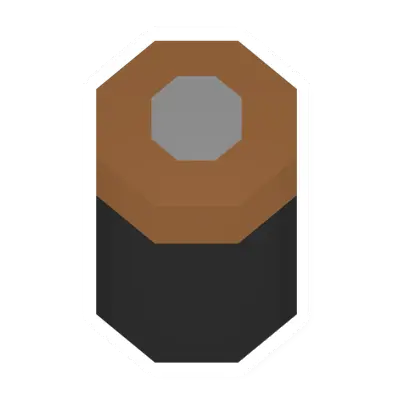 Unturned Energy Cell barricade icon