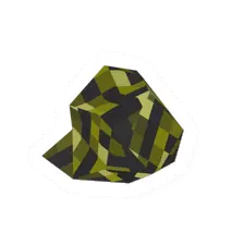 Unturned Gold Ore supply icon