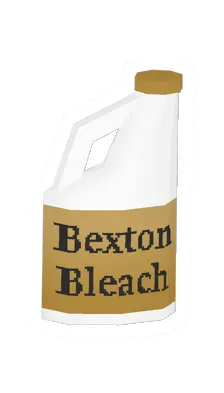 Unturned Bleach food icon