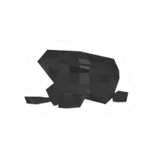 Unturned Charcoal supply icon