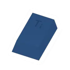 Unturned Titanium supply icon