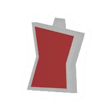 Unturned Blood supply icon